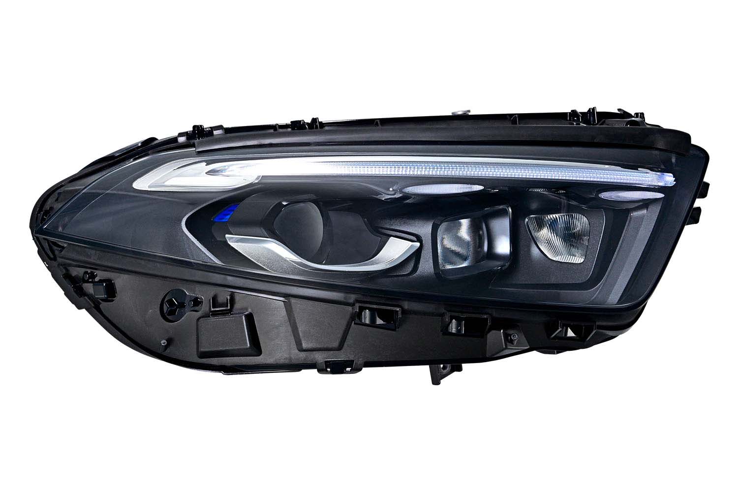 Ilustracja 1EX 015 390-721 HELLA reflektor