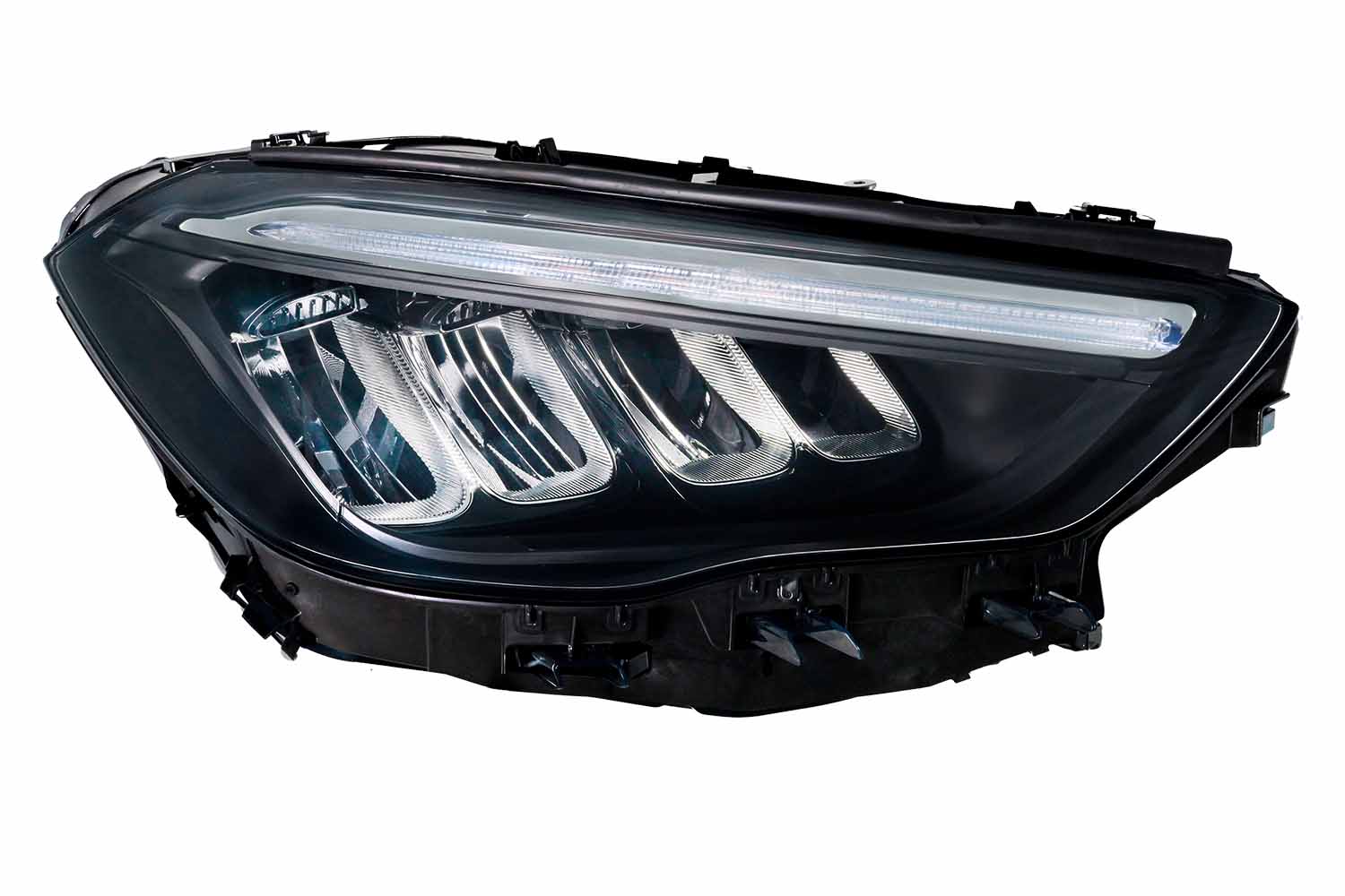Ilustracja 1EX 015 568-121 HELLA reflektor