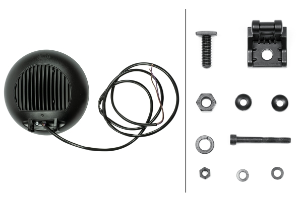 Ilustracja 1F2 012 414-001 HELLA reflektor dalekosiężny