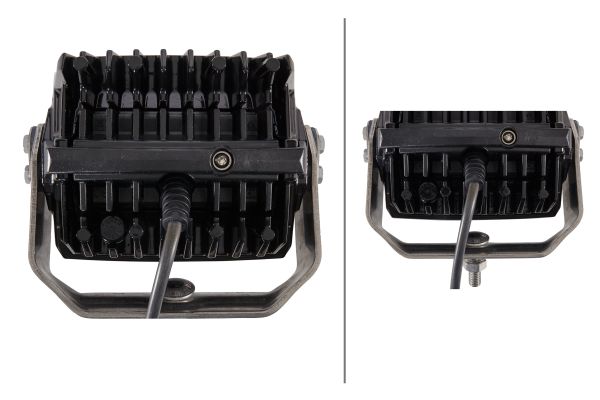 Ilustracja 1FA 996 197-181 HELLA reflektor dalekosiężny