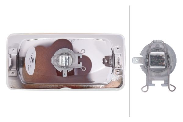 Ilustracja 1FD 124 291-001 HELLA zestaw, reflektor dalekosiężny