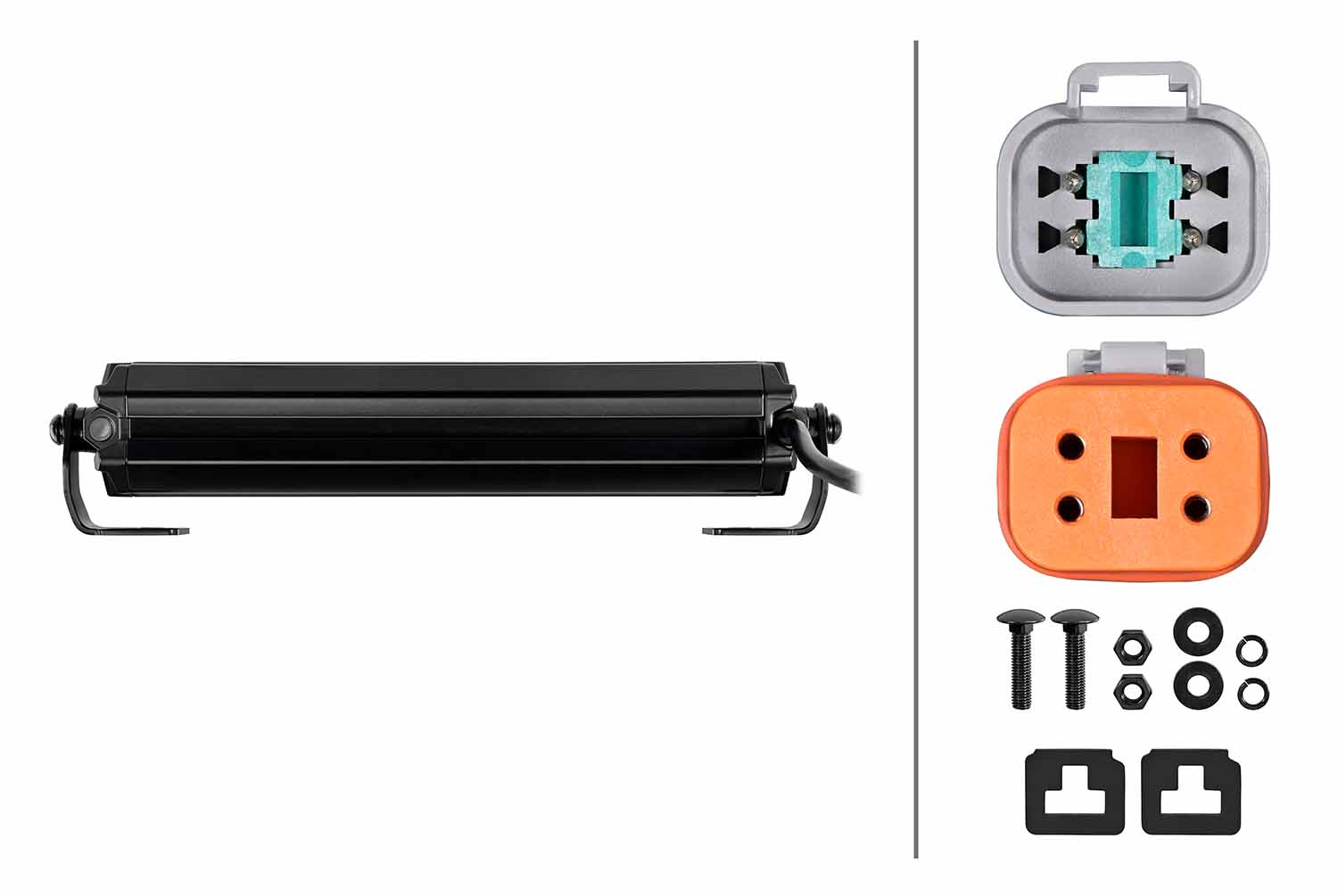 Ilustracja 1FE 357 666-001 HELLA lightbar