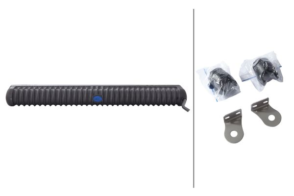 Ilustracja 1FJ 958 040-072 HELLA reflektor dalekosiężny