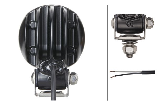 Ilustracja 1G0 996 576-001 HELLA oświetlenie pomocnicze