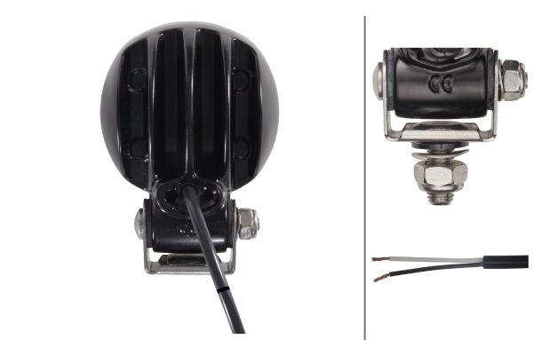 Ilustracja 1G0 996 576-031 HELLA oświetlenie pomocnicze