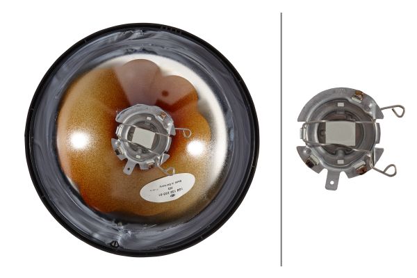 Ilustracja 1G8 132 233-011 HELLA zestaw, oświetlenie pomocnicze