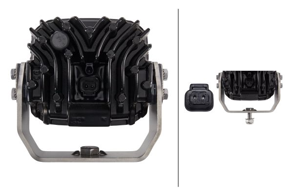 Ilustracja 1GA 995 506-081 HELLA oświetlenie pomocnicze