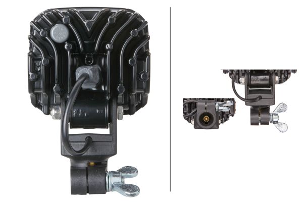 Ilustracja 1GA 995 606-151 HELLA oświetlenie pomocnicze