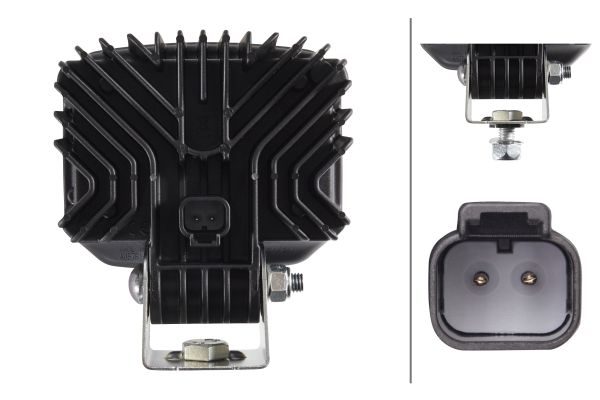 Ilustracja 1GA 996 188-501 HELLA oświetlenie pomocnicze