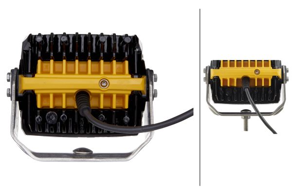 Ilustracja 1GA 996 197-031 HELLA oświetlenie pomocnicze