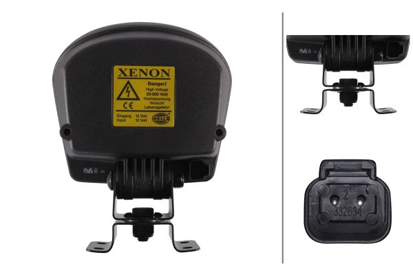 Ilustracja 1GA 996 261-511 HELLA oświetlenie pomocnicze