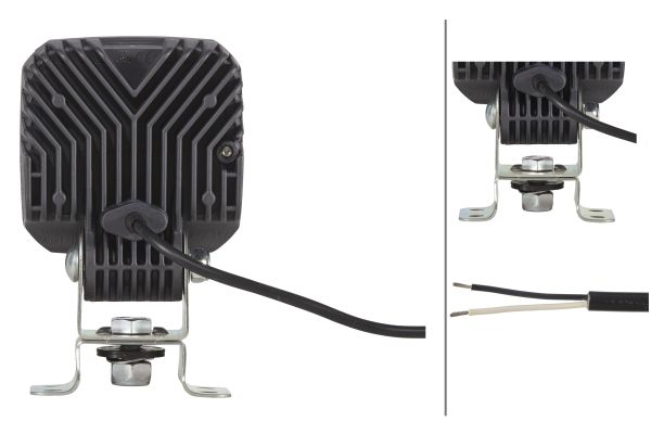 Ilustracja 1GA 996 284-171 HELLA oświetlenie pomocnicze