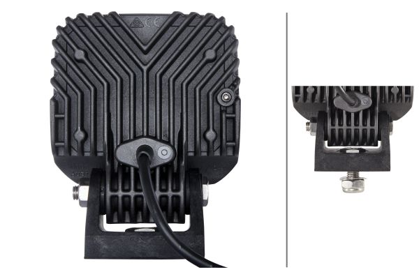 Ilustracja 1GA 996 283-002 HELLA oświetlenie pomocnicze