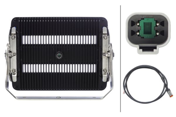 Ilustracja 1GJ 011 872-521 HELLA oświetlenie pomocnicze