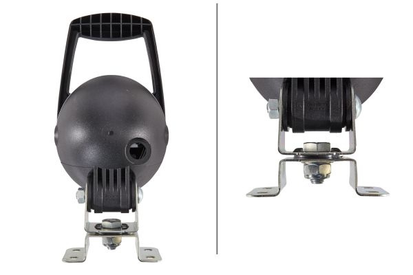 Ilustracja 1GM 996 134-241 HELLA oświetlenie pomocnicze