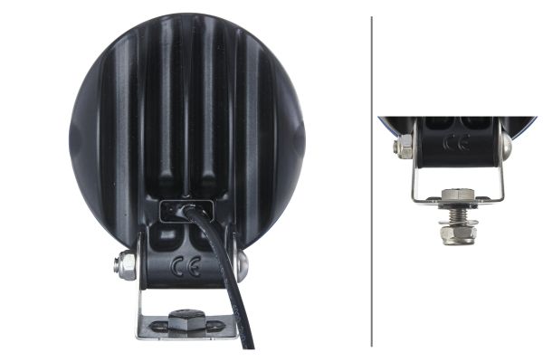 Ilustracja 1GM 996 136-131 HELLA oświetlenie pomocnicze