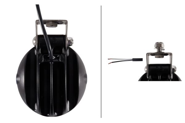 Ilustracja 1GM 996 136-361 HELLA oświetlenie pomocnicze