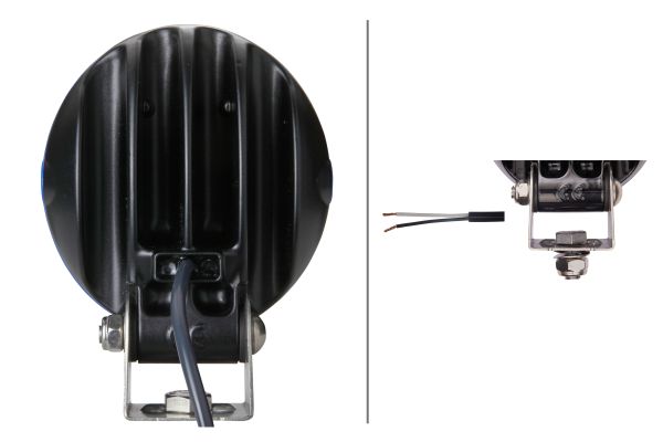 Ilustracja 1GM 996 136-311 HELLA oświetlenie pomocnicze