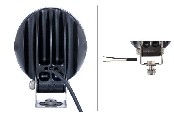 Ilustracja 1GM 996 136-312 HELLA oświetlenie pomocnicze