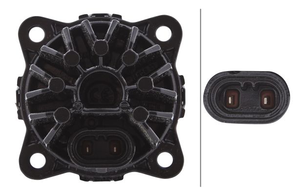 Ilustracja 1KL 998 670-031 HELLA reflektor dalekosiężny