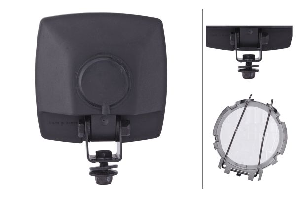 Ilustracja 1L3 996 026-041 HELLA reflektor