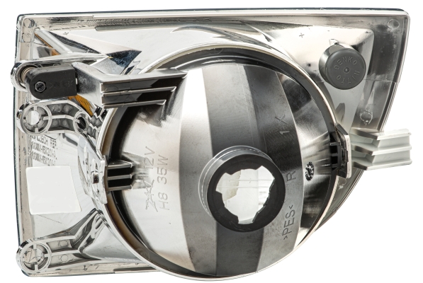 Ilustracja 1N0 354 018-021 HELLA reflektor przeciwmgłowy