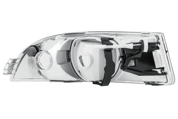 Ilustracja 1NH 354 671-011 HELLA reflektor przeciwmgłowy