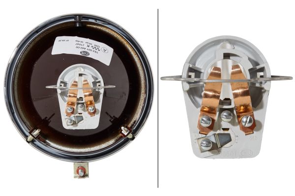 Ilustracja 1S3 001 442-001 HELLA zestaw, reflektor