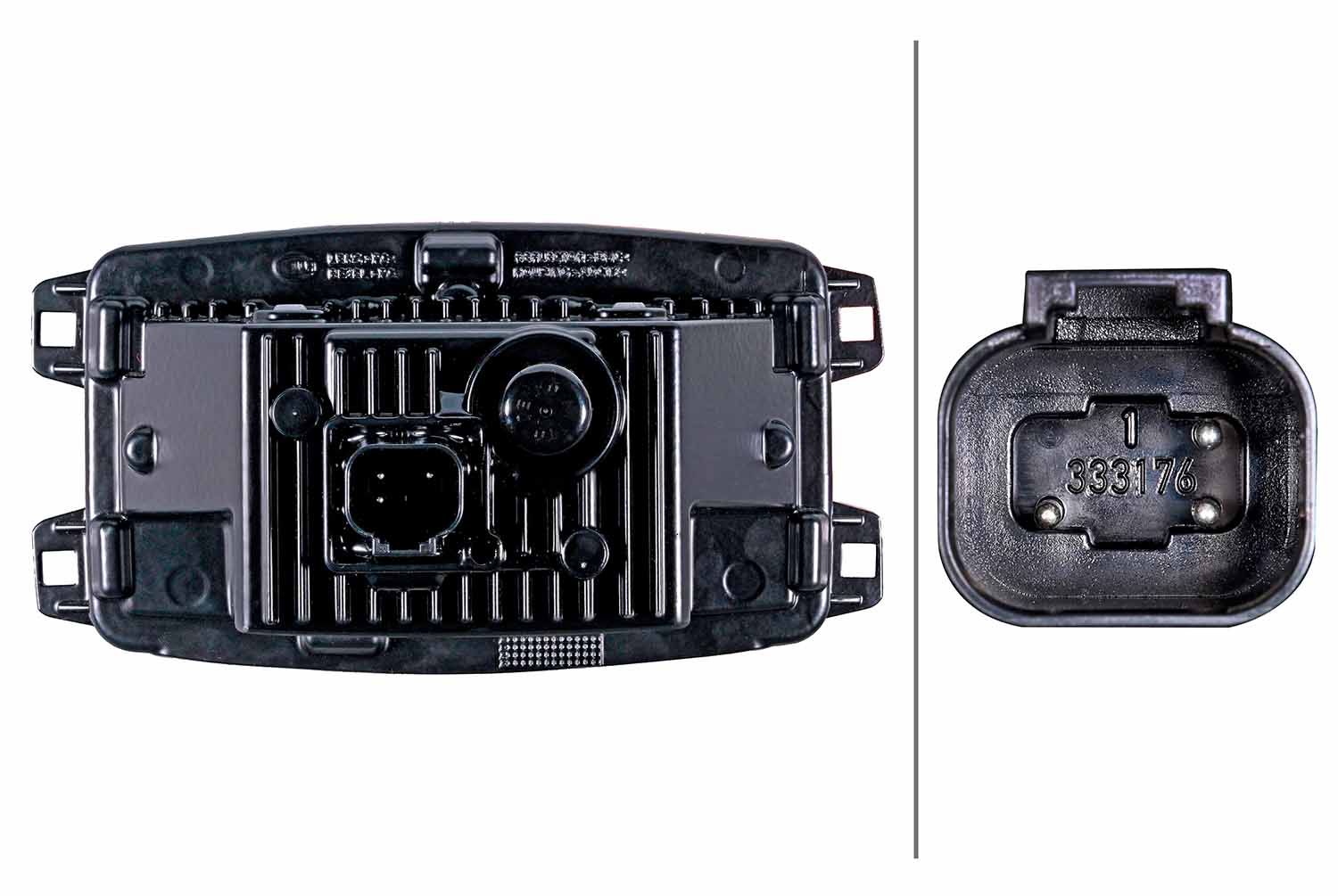 Ilustracja 1SA 327 210-011 HELLA reflektor