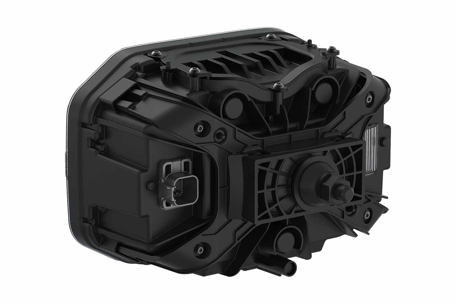 Ilustracja 1LF 328 550-261 HELLA reflektor