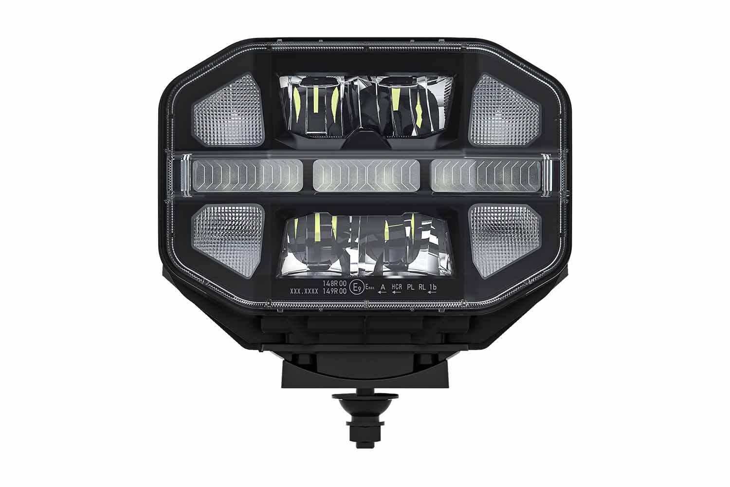 Ilustracja 1EF 328 550-151 HELLA reflektor