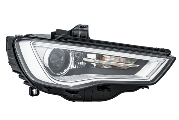 Ilustracja 1ZS 010 740-661 HELLA reflektor