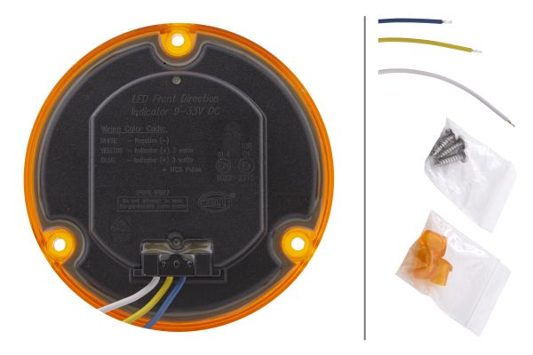 Ilustracja 2BA 959 932-011 HELLA lampa kierunkowskazu