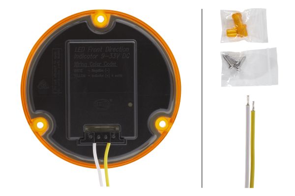 Ilustracja 2BA 959 932-401 HELLA lampa kierunkowskazu