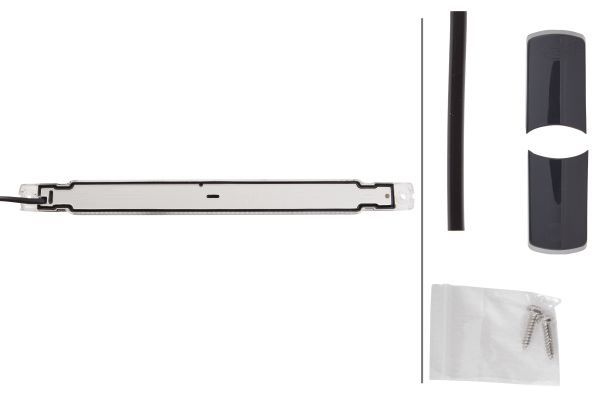 Ilustracja 2BA 980 888-411 HELLA lampa kierunkowskazu