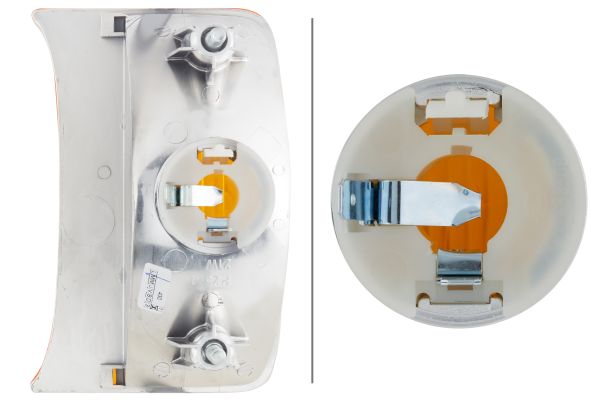 Ilustracja 2BA 003 975-041 HELLA lampa kierunkowskazu
