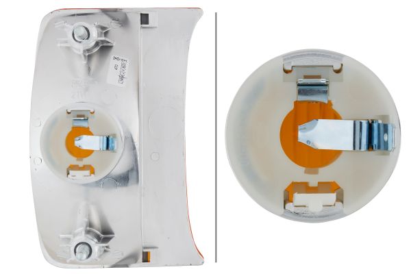Ilustracja 2BA 003 975-031 HELLA lampa kierunkowskazu