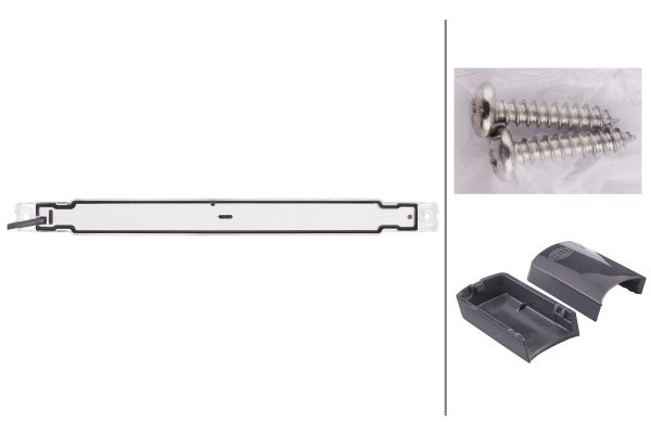 Ilustracja 2NE 980 889-601 HELLA lampy przeciwmgłowe tylne