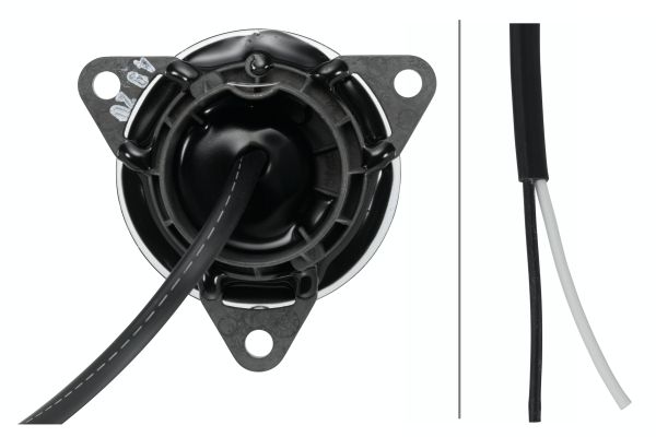 Ilustracja 2NE 011 172-081 HELLA lampy przeciwmgłowe tylne