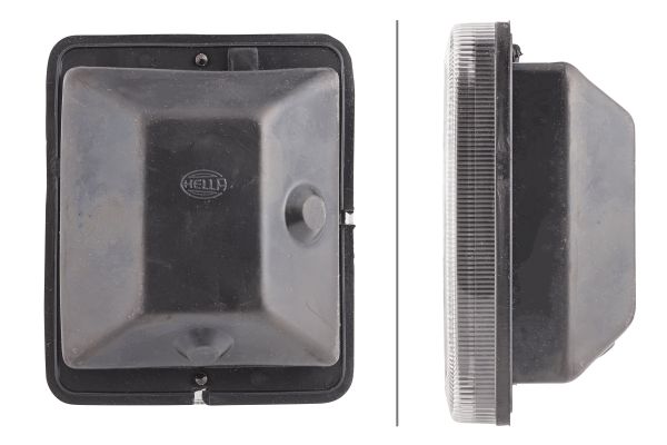 Ilustracja 2NE 013 236-101 HELLA lampy przeciwmgłowe tylne