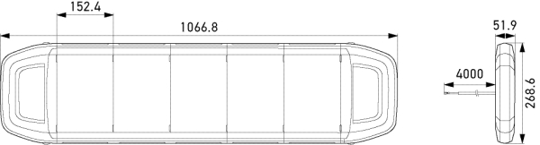 Ilustracja 2RL 014 567-011 HELLA system sygnałowy, pojazd specjalny