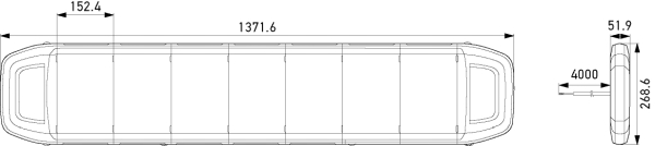 Ilustracja 2RL 014 567-021 HELLA system sygnałowy, pojazd specjalny