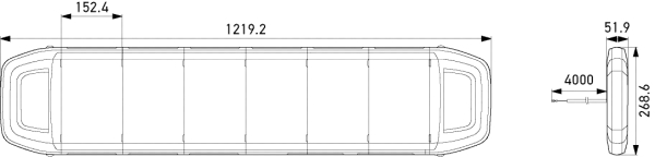 Ilustracja 2RL 014 607-011 HELLA system sygnałowy, pojazd specjalny