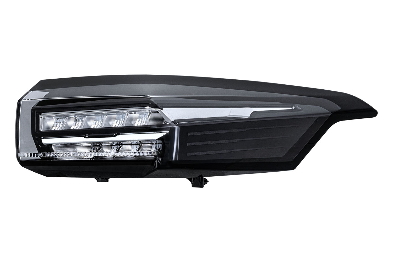 Ilustracja 2SD 015 019-121 HELLA lampa tylna zespolona
