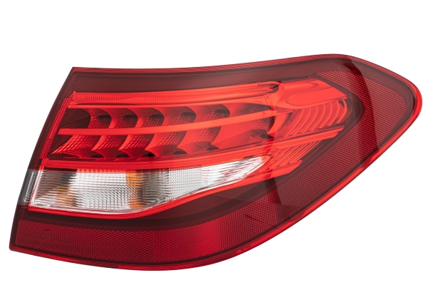 Ilustracja 2SD 354 875-221 HELLA lampa tylna zespolona