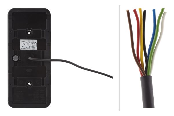 Ilustracja 2VP 345 900-401 HELLA lampa tylna zespolona