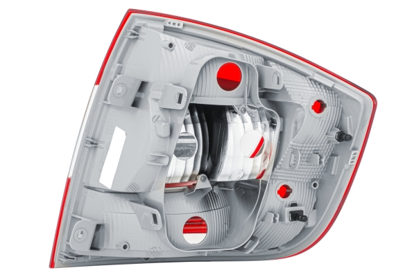 Ilustracja 2VP 354 802-011 HELLA lampa tylna zespolona