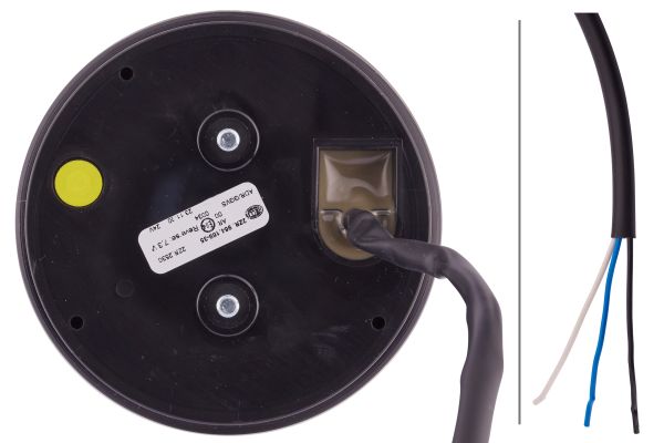 Ilustracja 2ZR 964 169-351 HELLA światło cofania