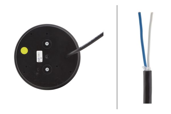 Ilustracja 2ZR 964 169-361 HELLA światło cofania