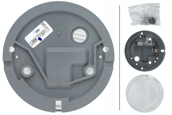 Ilustracja 2ZR 001 421-101 HELLA światło cofania
